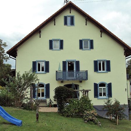 Ferienhaus Muelhaupt Ühlingen-Birkendorf Exteriér fotografie
