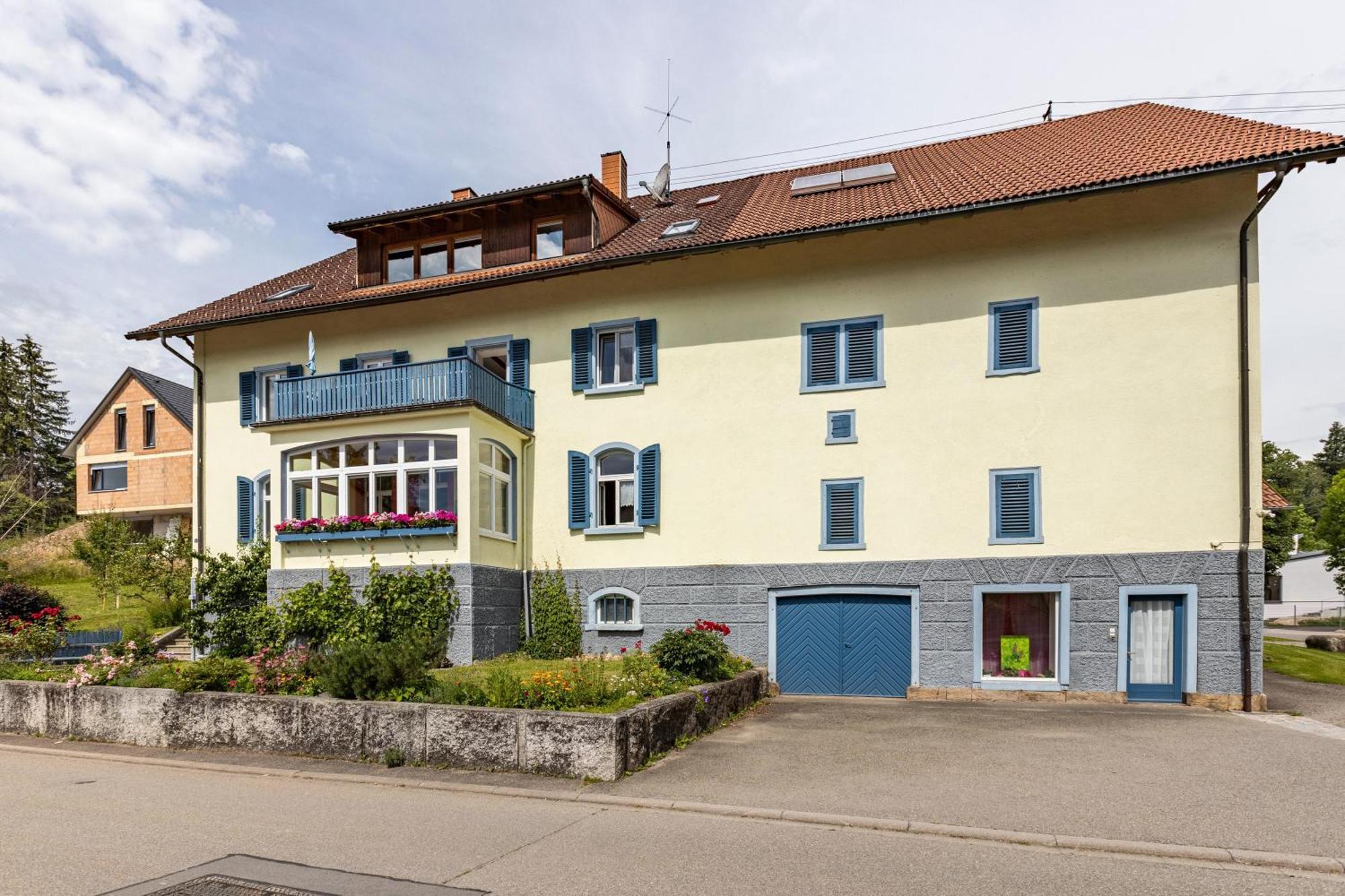 Ferienhaus Muelhaupt Ühlingen-Birkendorf Exteriér fotografie