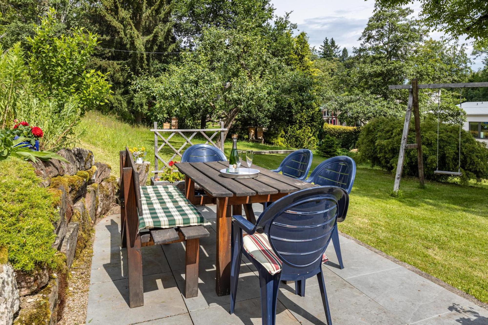 Ferienhaus Muelhaupt Ühlingen-Birkendorf Exteriér fotografie