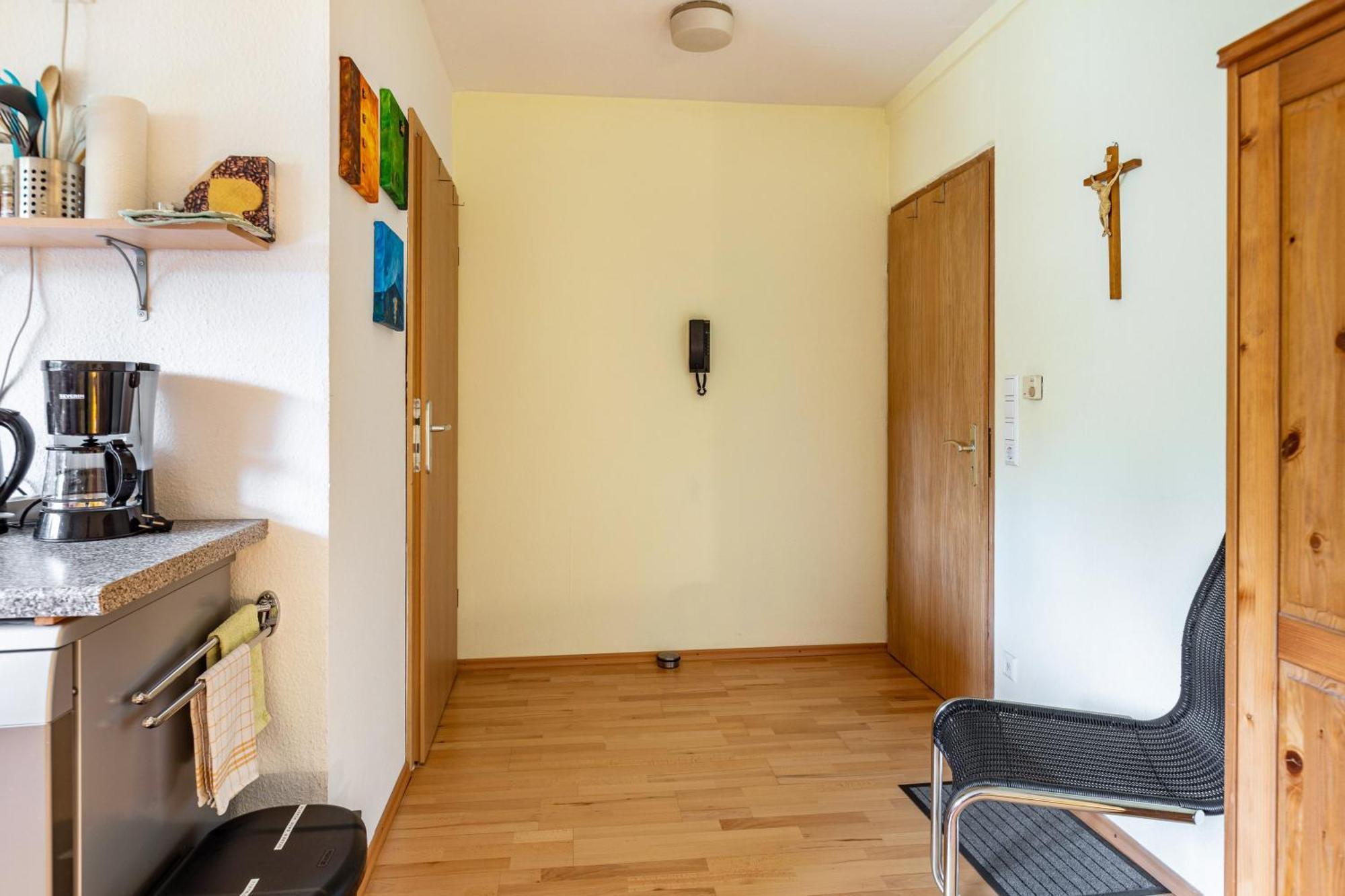 Ferienhaus Muelhaupt Ühlingen-Birkendorf Exteriér fotografie