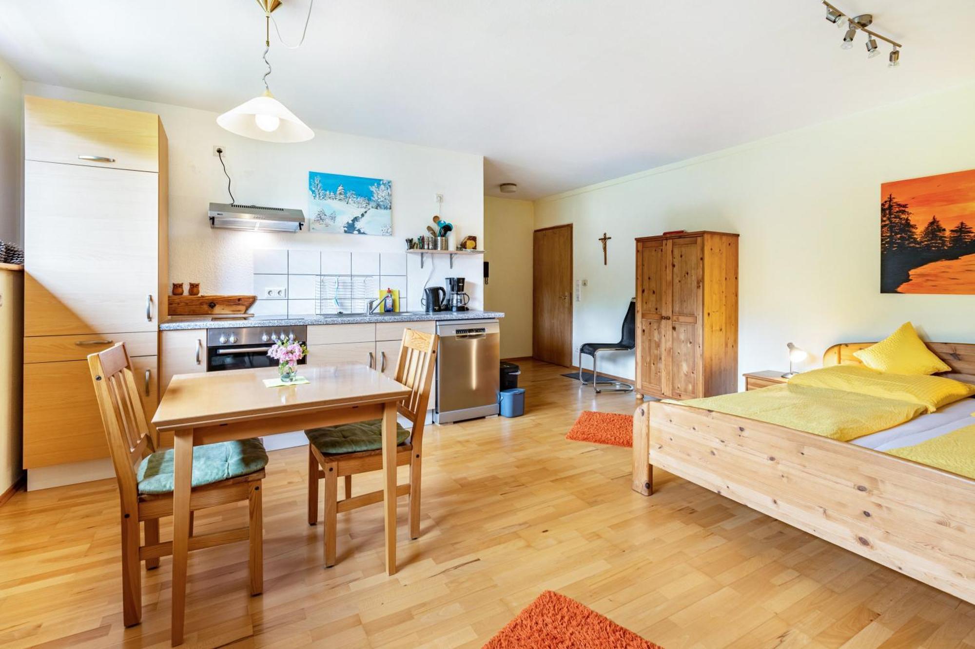 Ferienhaus Muelhaupt Ühlingen-Birkendorf Exteriér fotografie