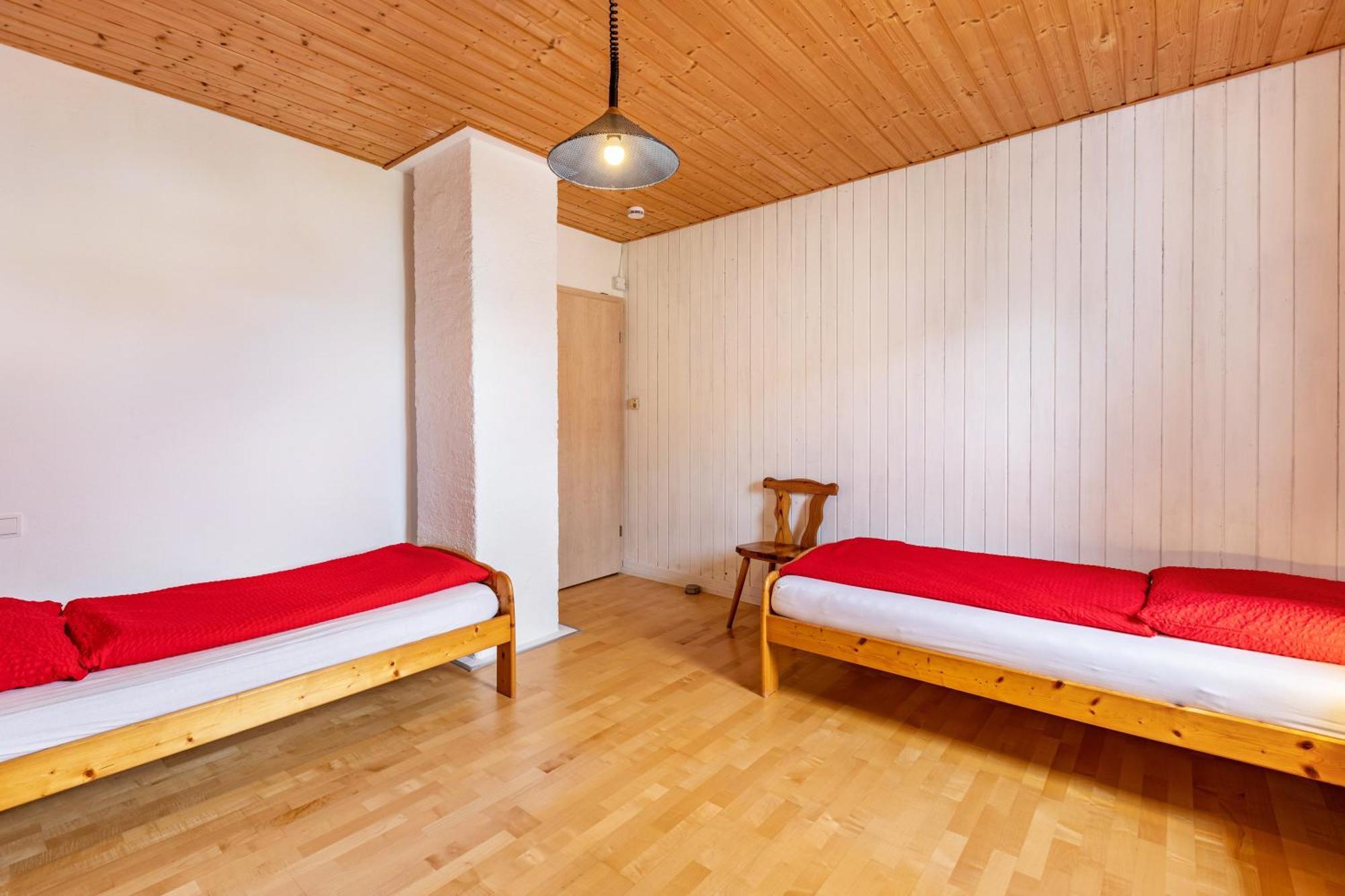 Ferienhaus Muelhaupt Ühlingen-Birkendorf Exteriér fotografie